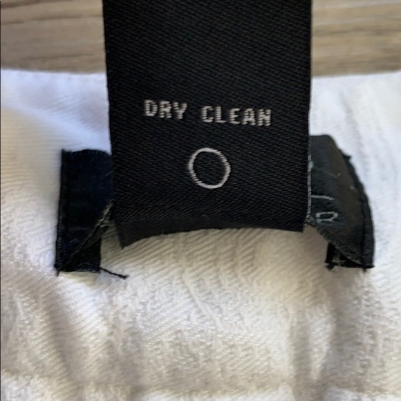 Women's CR Sportswear Capri Pants With Floral Cloth Chain Tie Belt Size 10 - Picture 12 of 12